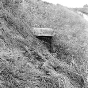 Drainage, buizen, beton, Bestanddeelnr 160-0373