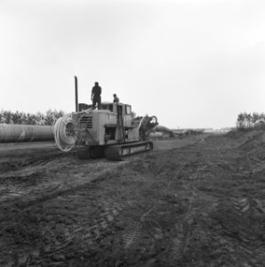 Drainage, werkzaamheden, Bestanddeelnr 167-0007