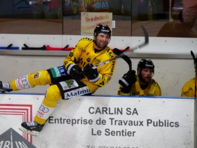 Dragons de Rouen - Tigers de Langnau, 8 août 2017 - 13