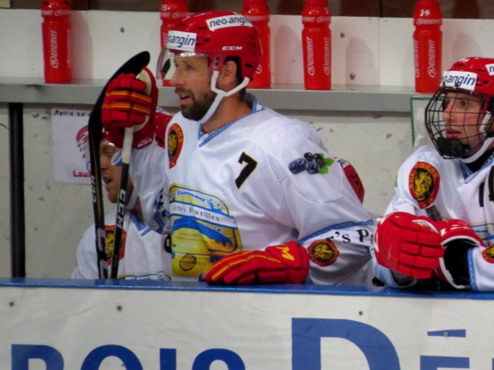 Dragons de Rouen - Tigers de Langnau, 8 août 2017 - 28