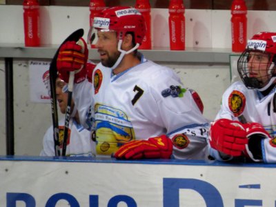 Dragons de Rouen - Tigers de Langnau, 8 août 2017 - 28