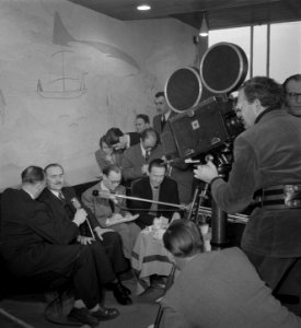 Dr. Drees terug uit Amerika (televisie), Bestanddeelnr 904-9464
