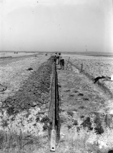 Drainage, werkzaamheden, Bestanddeelnr 160-0308