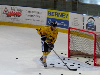 Dragons de Rouen - Tigers de Langnau, 8 août 2017 - 07