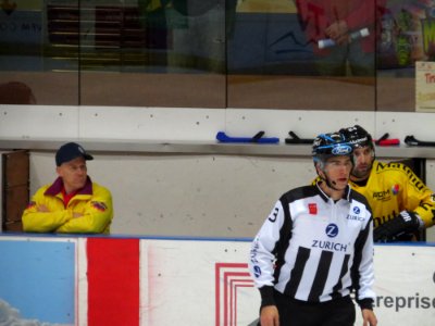 Dragons de Rouen - Tigers de Langnau, 8 août 2017 - 12