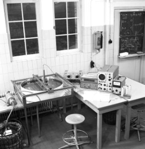 Drainage, onderzoeken, elektrolytische, Bestanddeelnr 160-0553