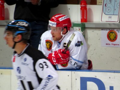 Dragons de Rouen - Tigers de Langnau, 8 août 2017 - 29