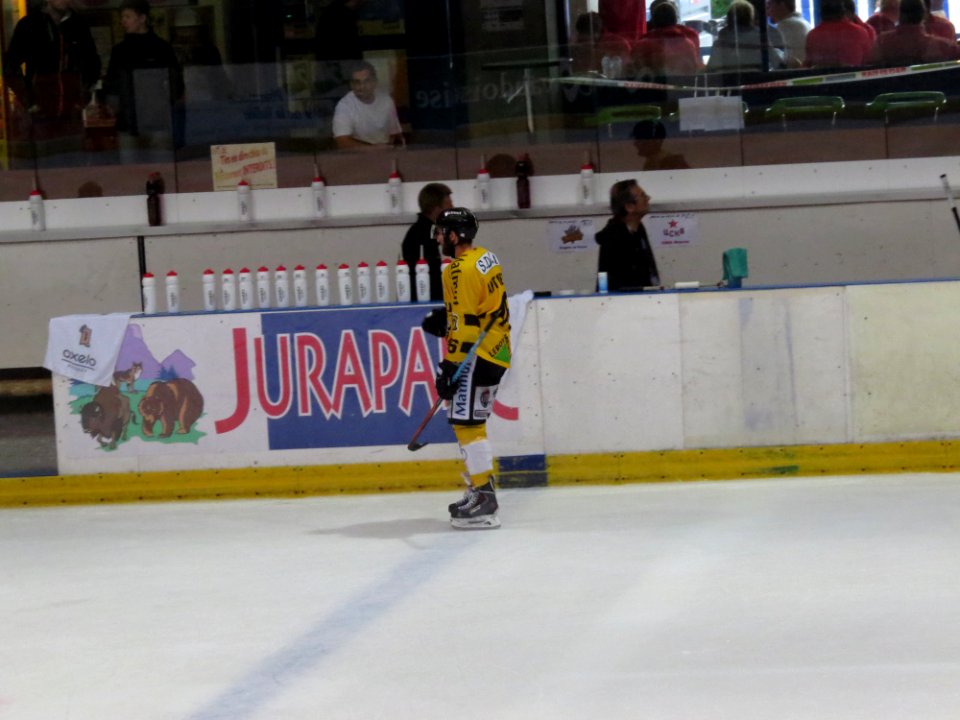 Dragons de Rouen - Tigers de Langnau, 8 août 2017 - 06