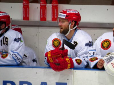 Dragons de Rouen - Tigers de Langnau, 8 août 2017 - 27