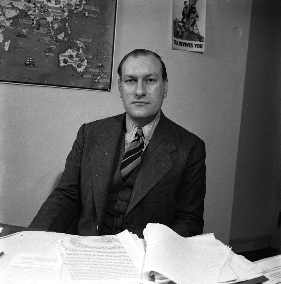 Dr. J.J.W. Klein, Bestanddeelnr 935-0618