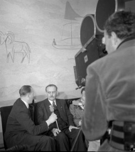 Dr. Drees terug uit Amerika (televisie), Bestanddeelnr 904-9463