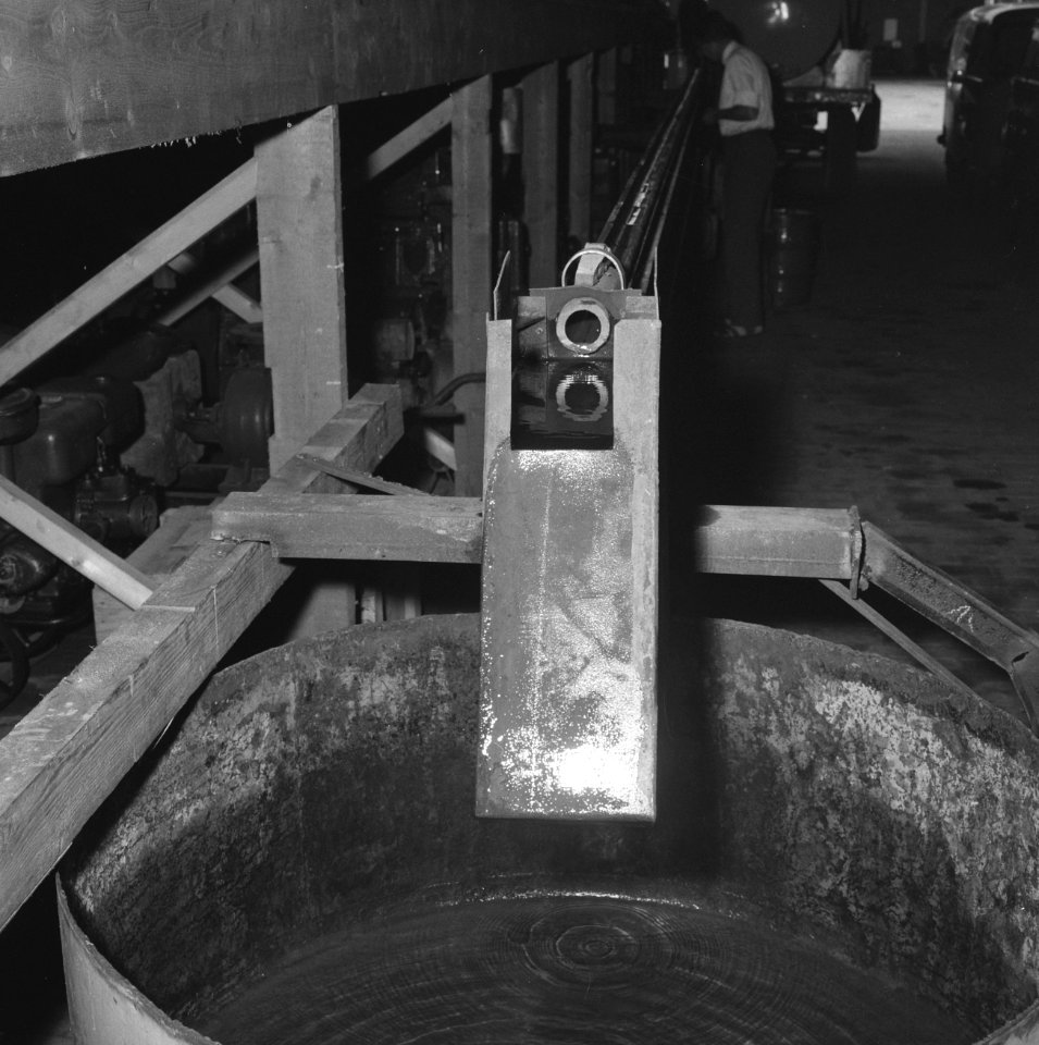 Drainage, onderzoeken, transporten, buizen, Bestanddeelnr 160-0515