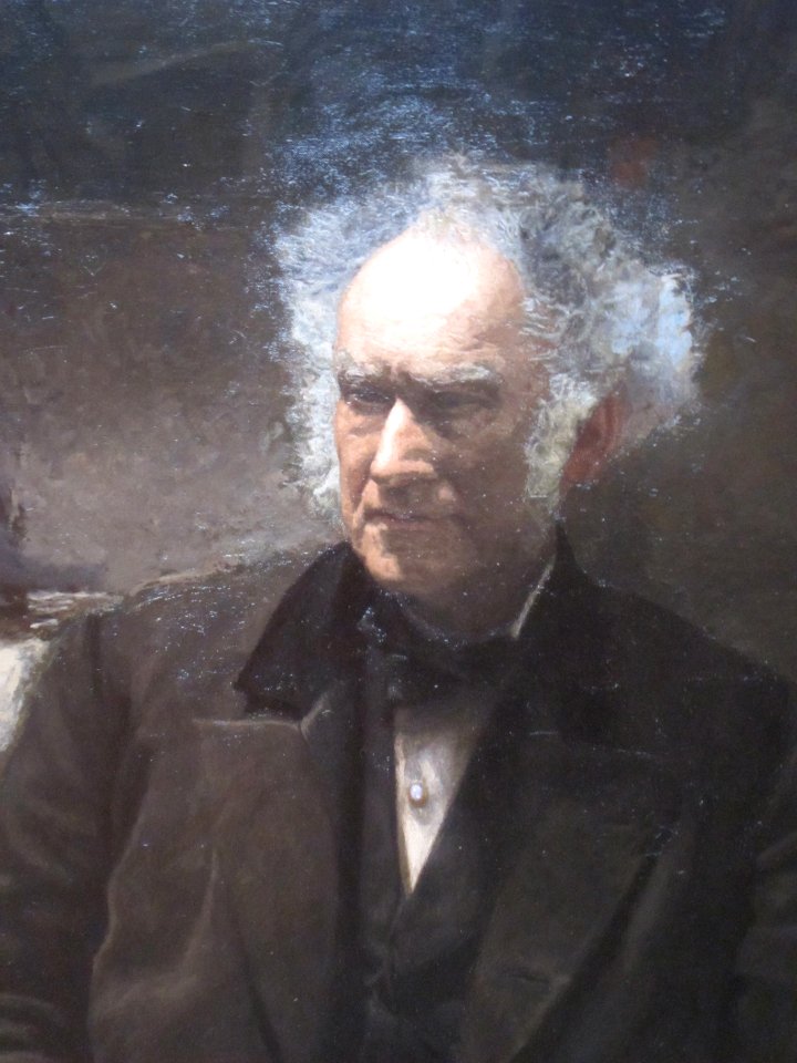 Dr. Gross (head)