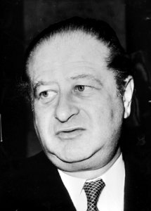 Dr. Bruno Kreisky , voorzitter Socialistische Partij Oostenrijk, Bestanddeelnr 923-3234 (cropped)
