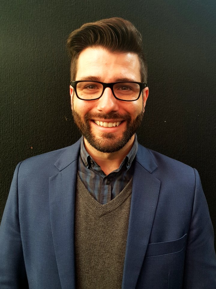 Dr Bryan Lessard (cropped)