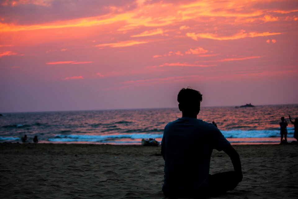 Sunset goldenhour traveldiaries