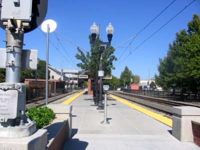 Downtown Campbell VTA 1054 02