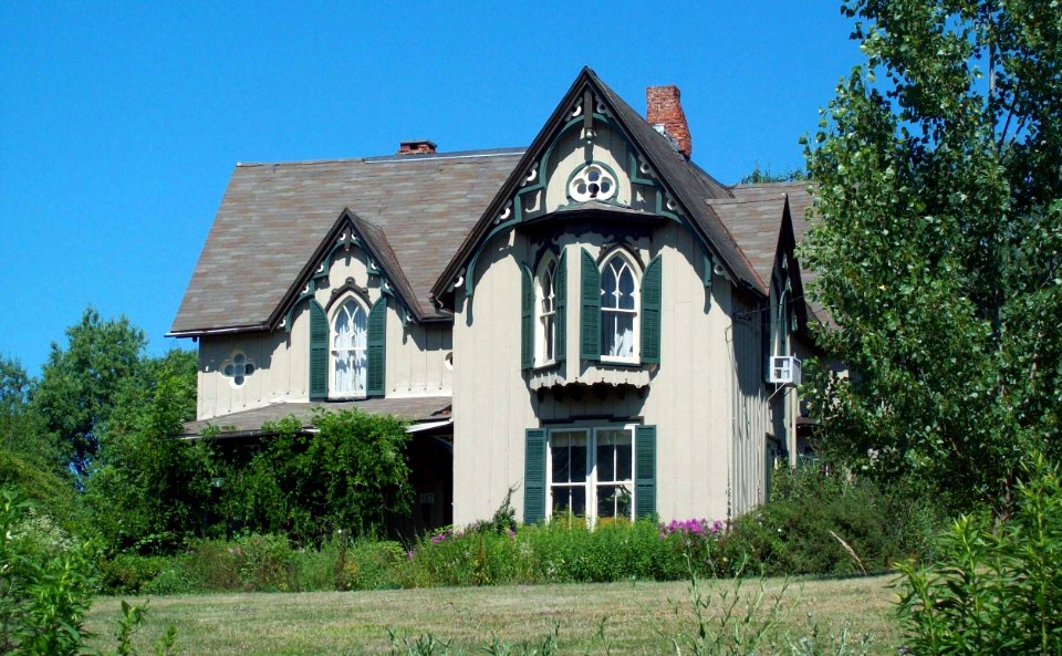 Dr. John Lord House Jul 12
