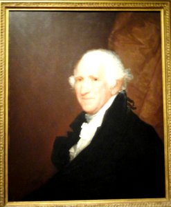 Dr. William Aspinwall by Gilbert Stuart, c. 1815 - Nelson-Atkins Museum of Art - DSC09014