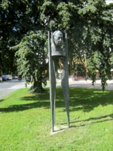 Dr.-Alfons-Gorbach-Gorbachplatz-Graz