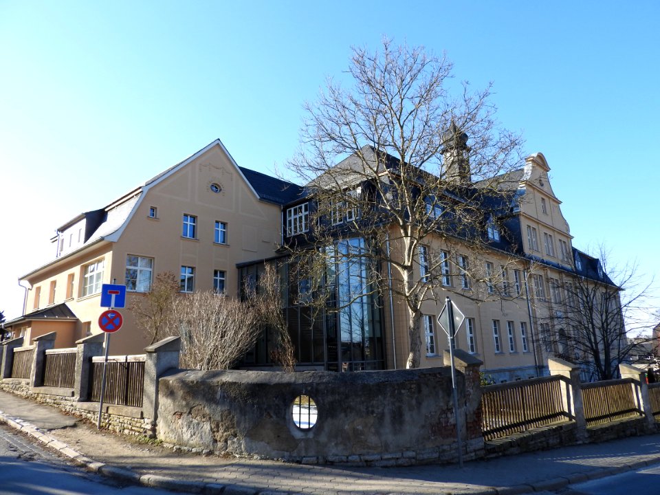 Dr.-Konrad-Duden-Gymnasium Schleiz 1