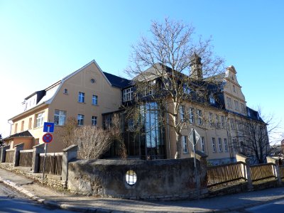 Dr.-Konrad-Duden-Gymnasium Schleiz 1
