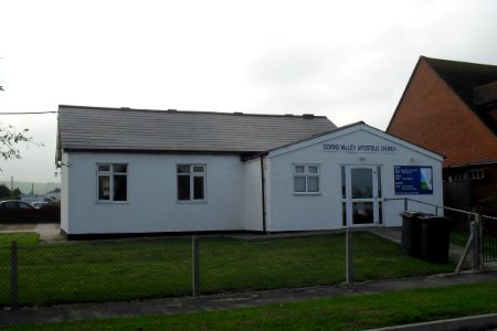 Downs Valley Apostolic Church, Downsvalley Road, Lower Willingdon (October 2010) (1)