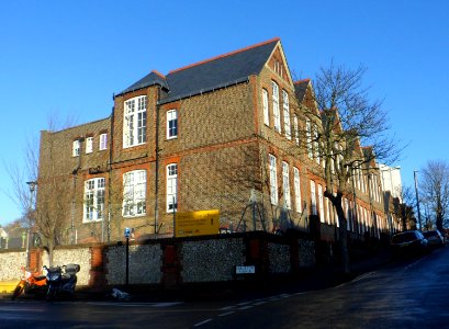 Downs Junior School, Rugby Road, Brighton (NHLE Code 1380839) (December 2013) (3)