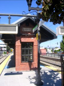 Downtown Campbell VTA 1055 03
