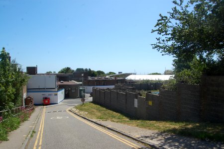 Downs View Special School, Warren Road, Woodingdean (May 2020)