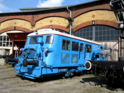 DR Gleisstopfer GSM 36