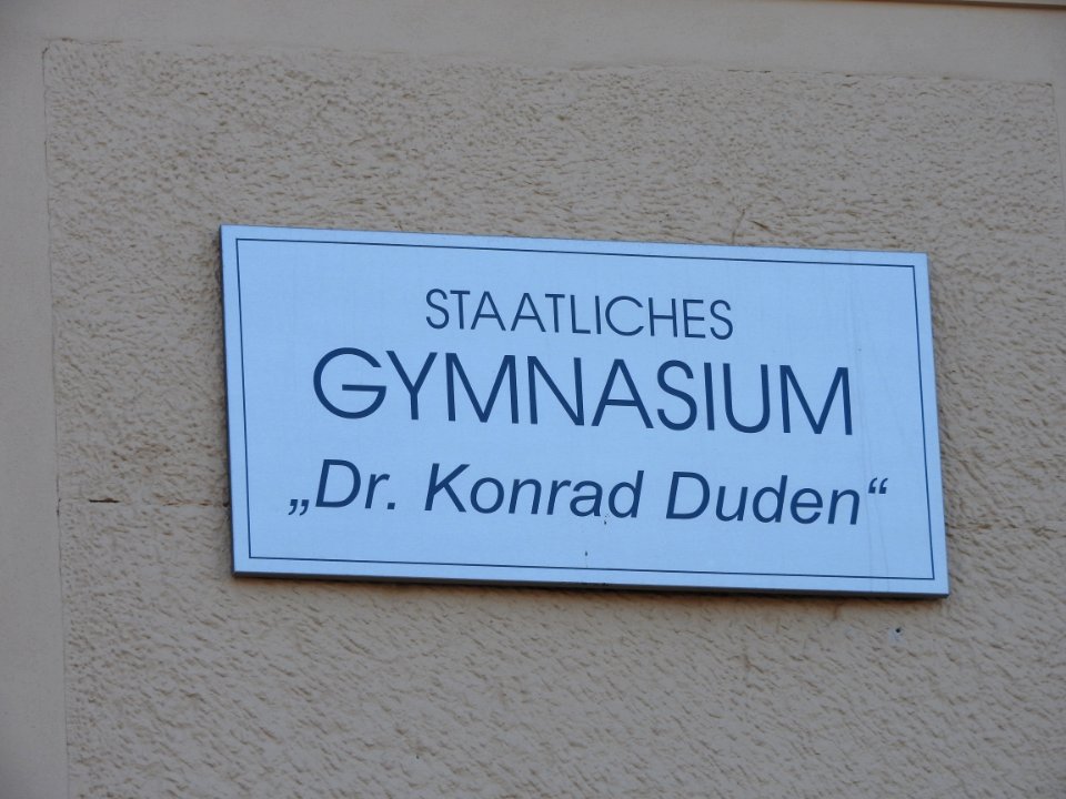 Dr.-Konrad-Duden-Gymnasium Schleiz 2