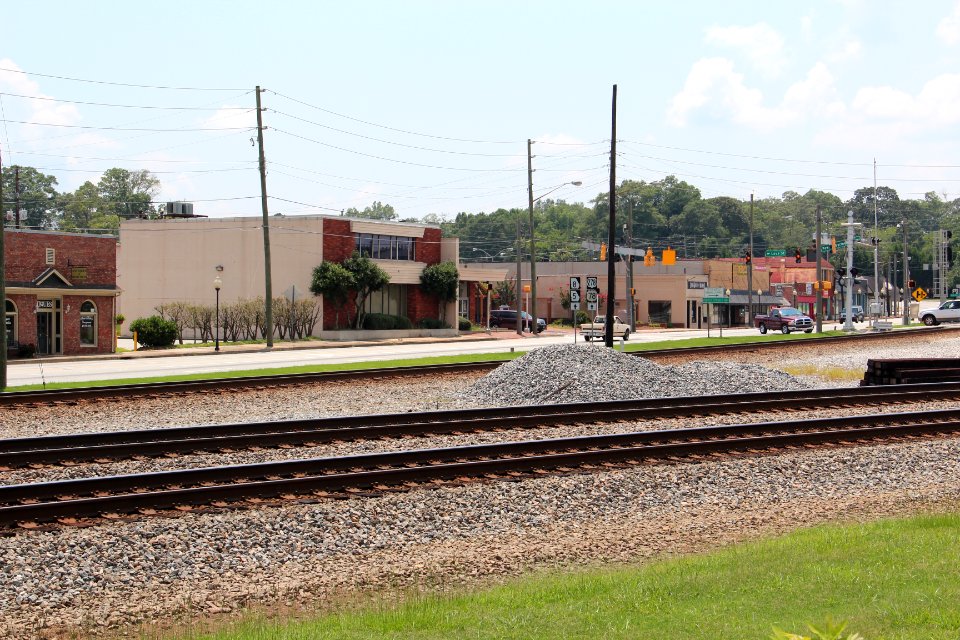 Downtown Austell, Georgia