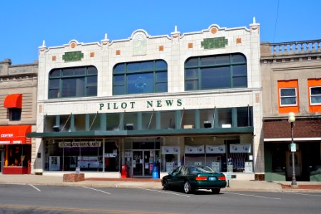 Downtown Plymouth IN Pilot News