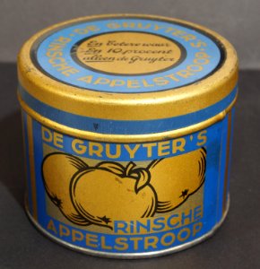 De Gruyters Rinse appelstroop pic2