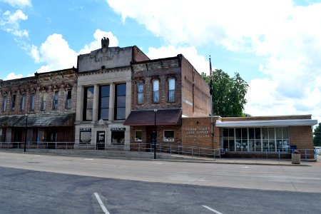 Downtown Astoria, IL