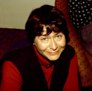 Dr Marlene J Norst 1975
