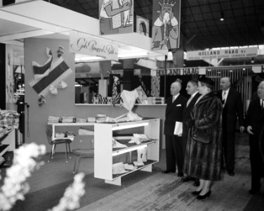 Dr M van Prinsen, commissaris van de Koninklijke Nederlandse Handelsvereniging, Bestanddeelnr 908-2560