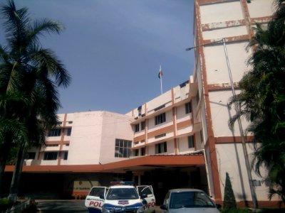 Dr.Marri channa Reddy human resource development institute 