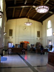 Diridon Station 2461 01