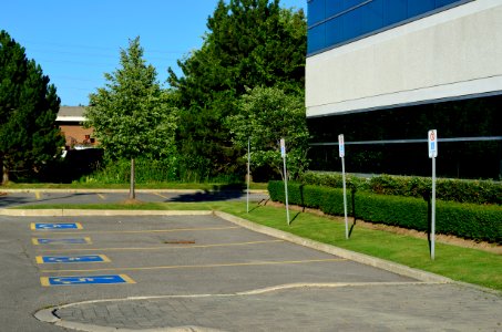 DisabledParking