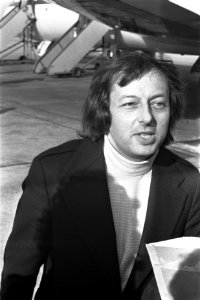 Dirigenten, portretten, vliegvelden, Previn, André, Bestanddeelnr 926-7839