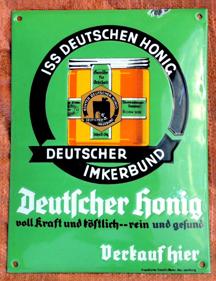 Deutscher Honig
