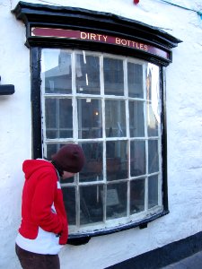 Dirty Bottles, Alnwick