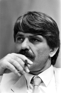 Directeur TV, Maurice Koopman, Bestanddeelnr 932-6313