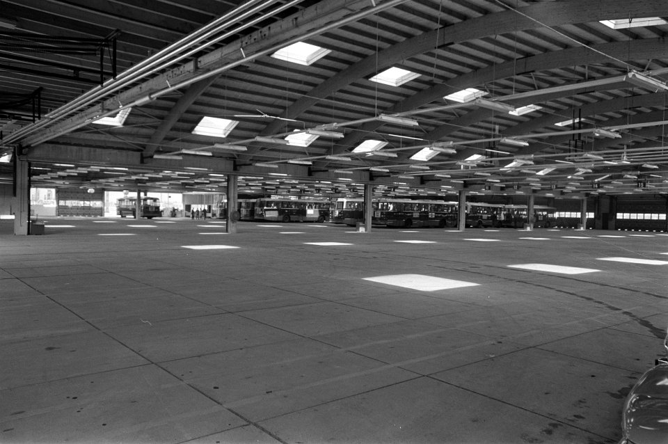 De binnenzijde van de garage, Bestanddeelnr 921-6259