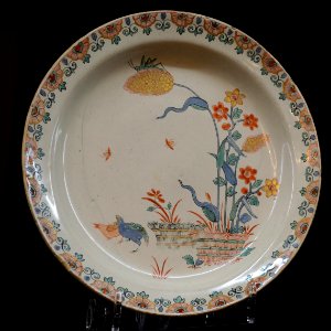 Delft Greek A Factory Plate Gemeentemuseum 16022016