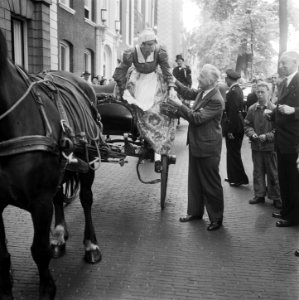 De Schermerdansers bij Amsterdamse Burgemeester, Bestanddeelnr 905-1303