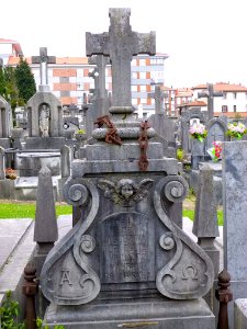 Derio - Cementerio de Bilbao 080