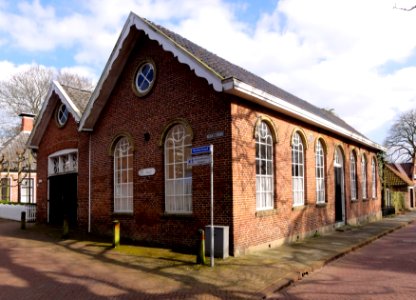 De Schakel Warffum